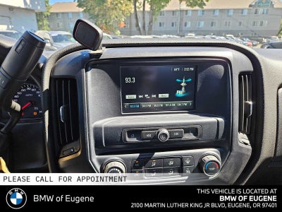2019 GMC Sierra 2500HD 4WD Crew Cab 153.7"