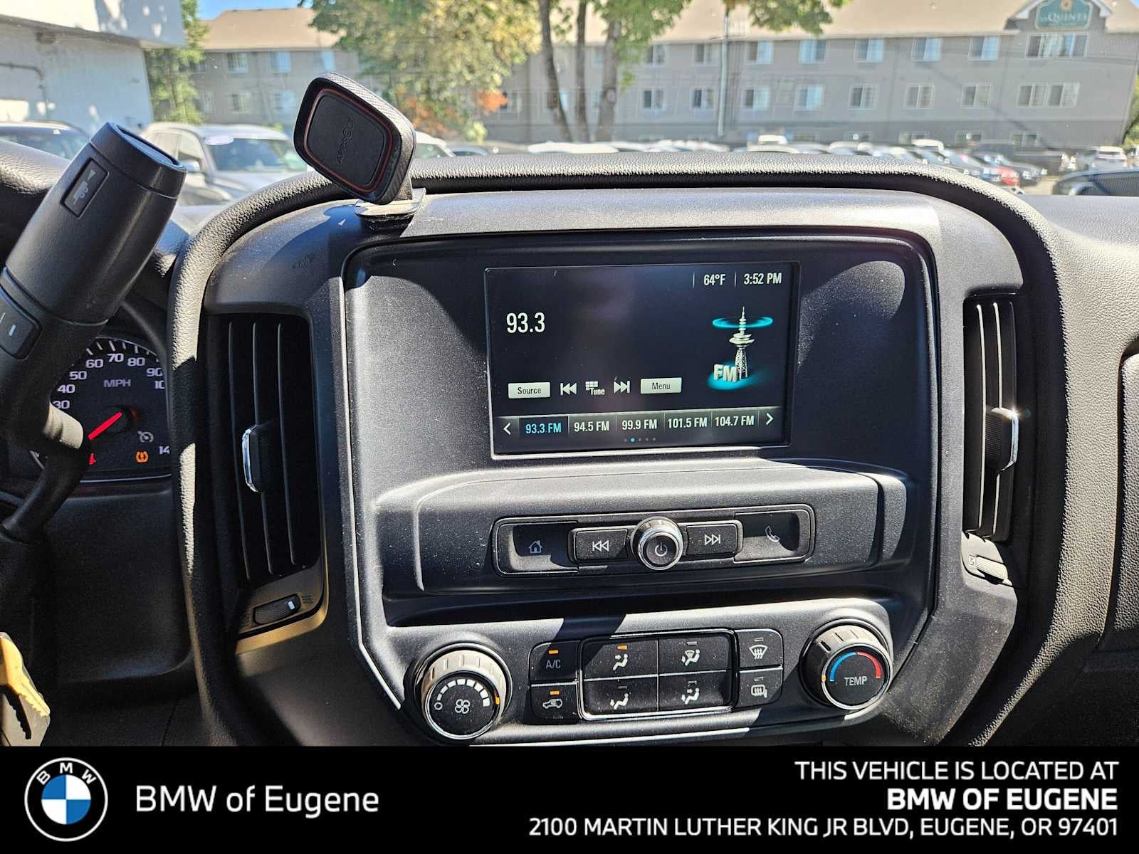 2019 GMC Sierra 2500HD 4WD Crew Cab 153.7"