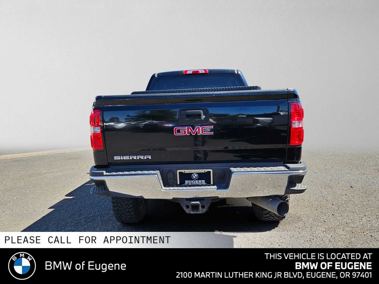 2019 GMC Sierra 2500HD 4WD Crew Cab 153.7"