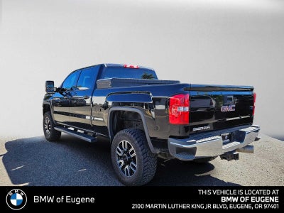2019 GMC Sierra 2500HD 4WD Crew Cab 153.7"