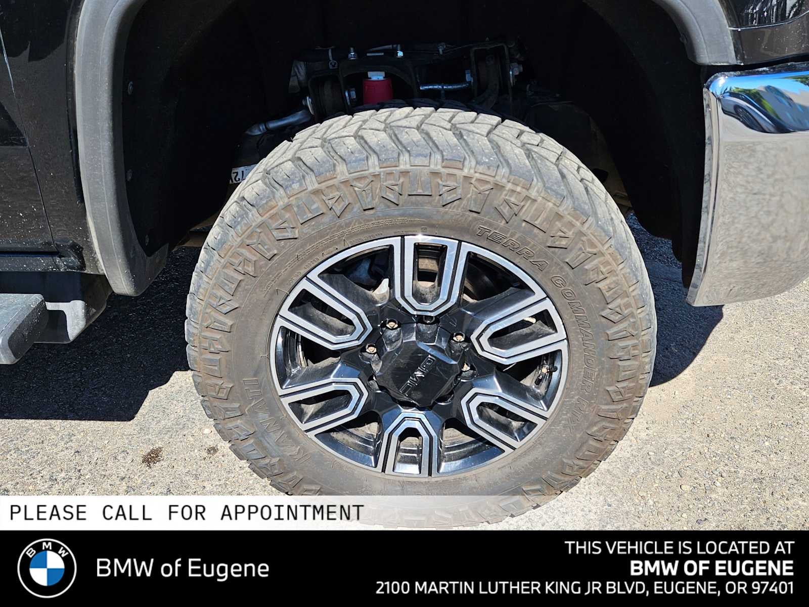 2019 GMC Sierra 2500HD 4WD Crew Cab 153.7"