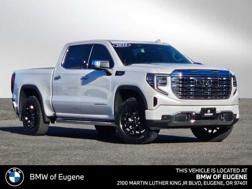 2022 GMC Sierra 1500 Denali