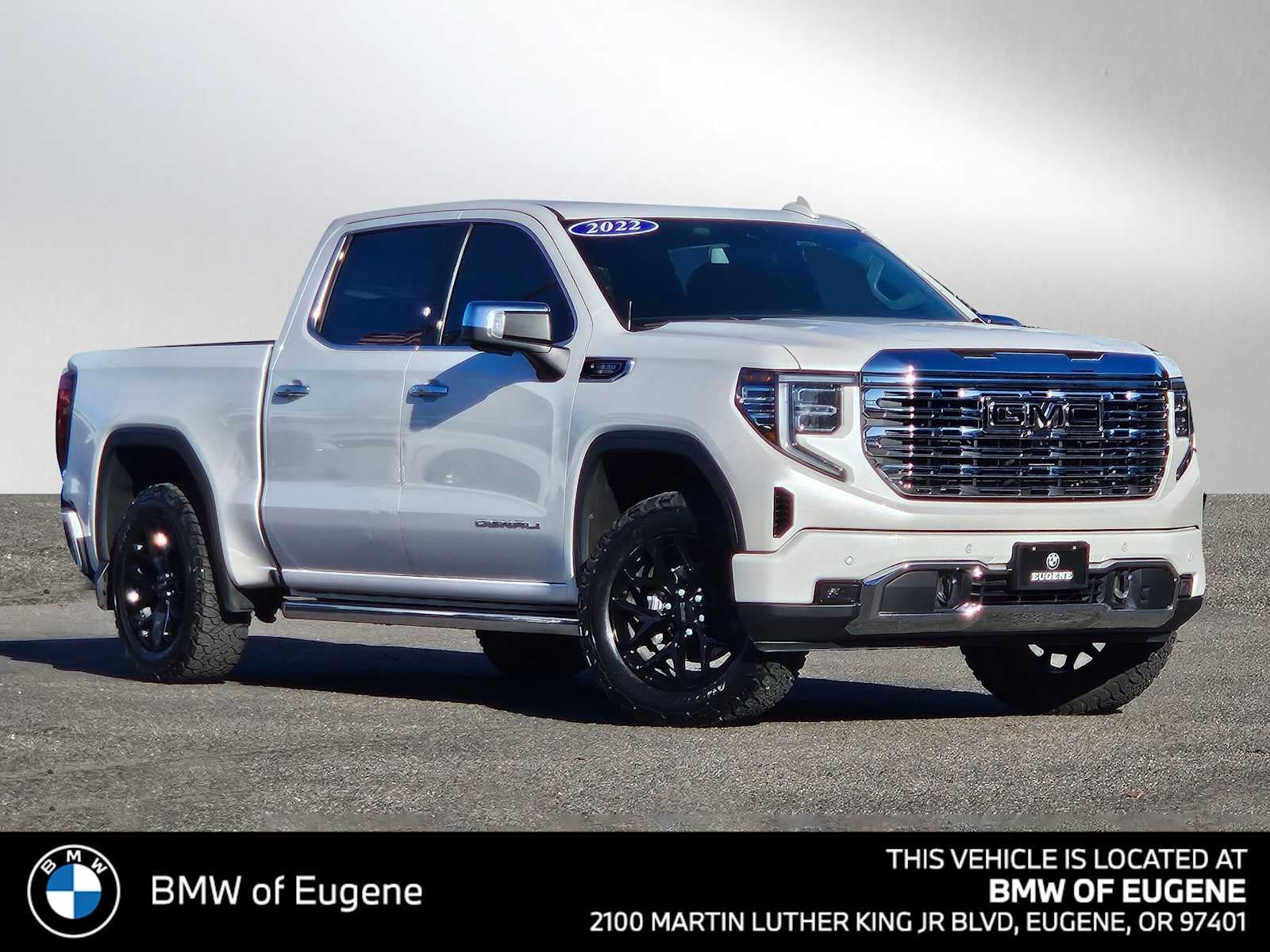 2022 GMC Sierra 1500 Denali