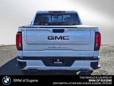 2022 GMC Sierra 1500 Denali