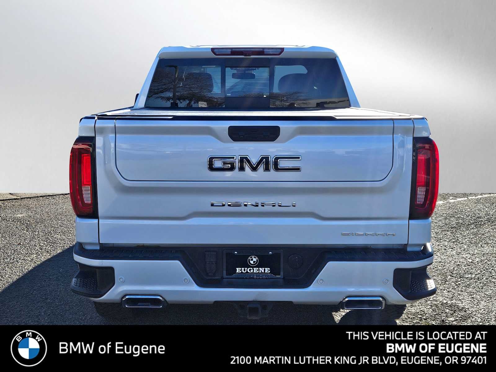 2022 GMC Sierra 1500 Denali