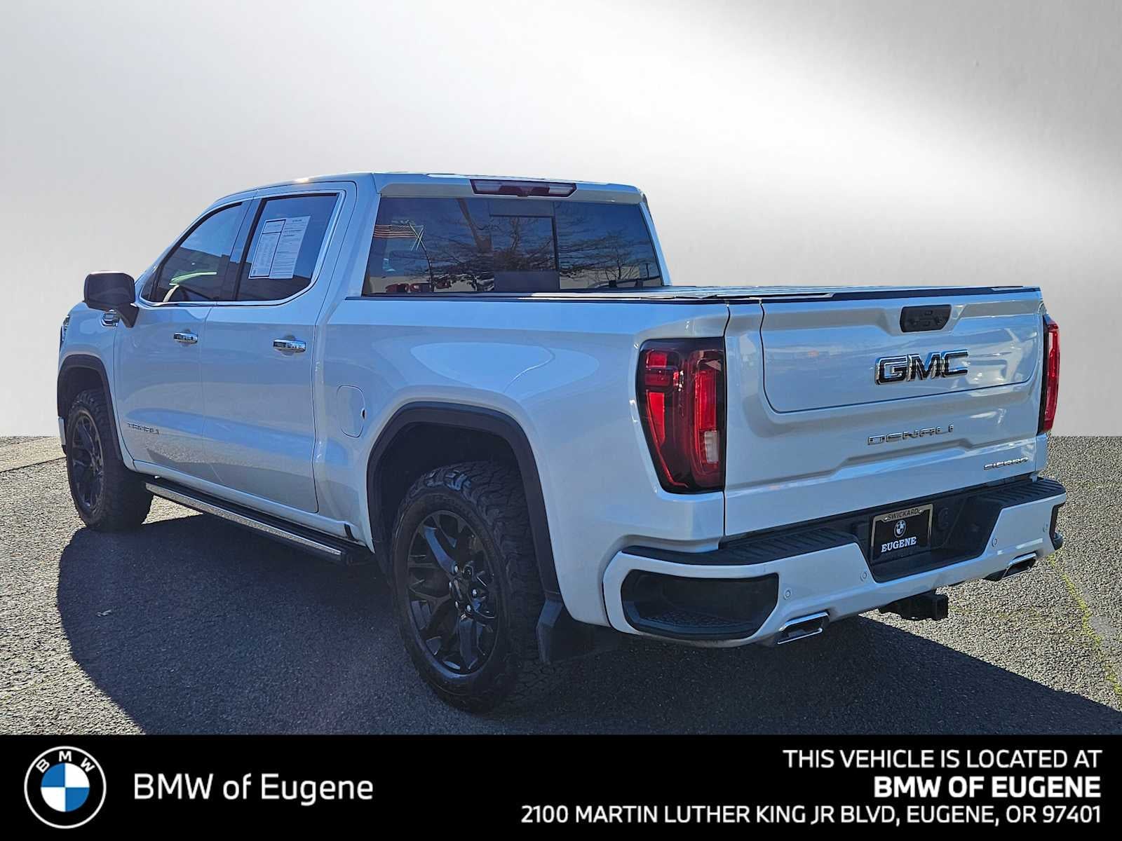 2022 GMC Sierra 1500 Denali