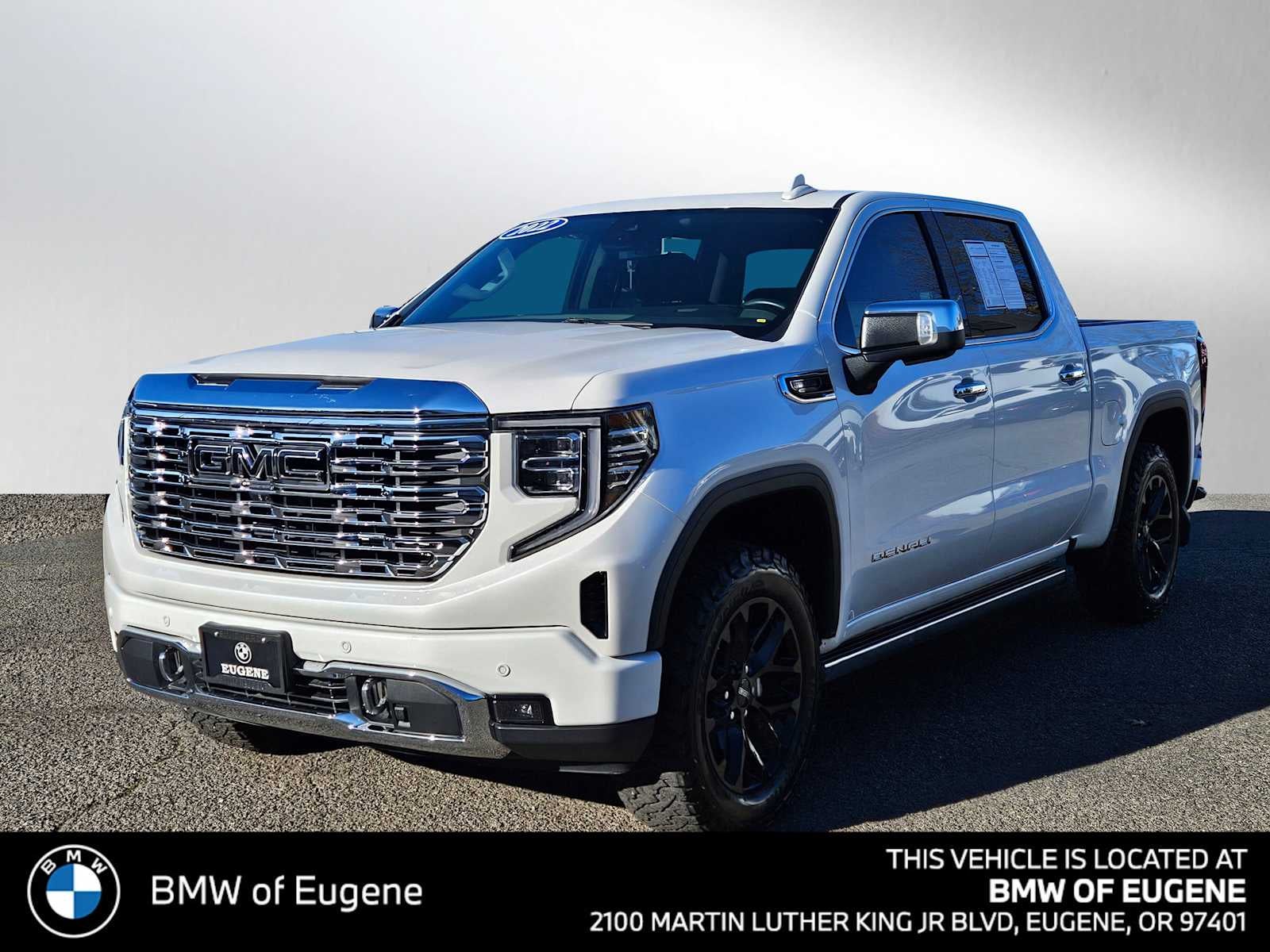 2022 GMC Sierra 1500 Denali