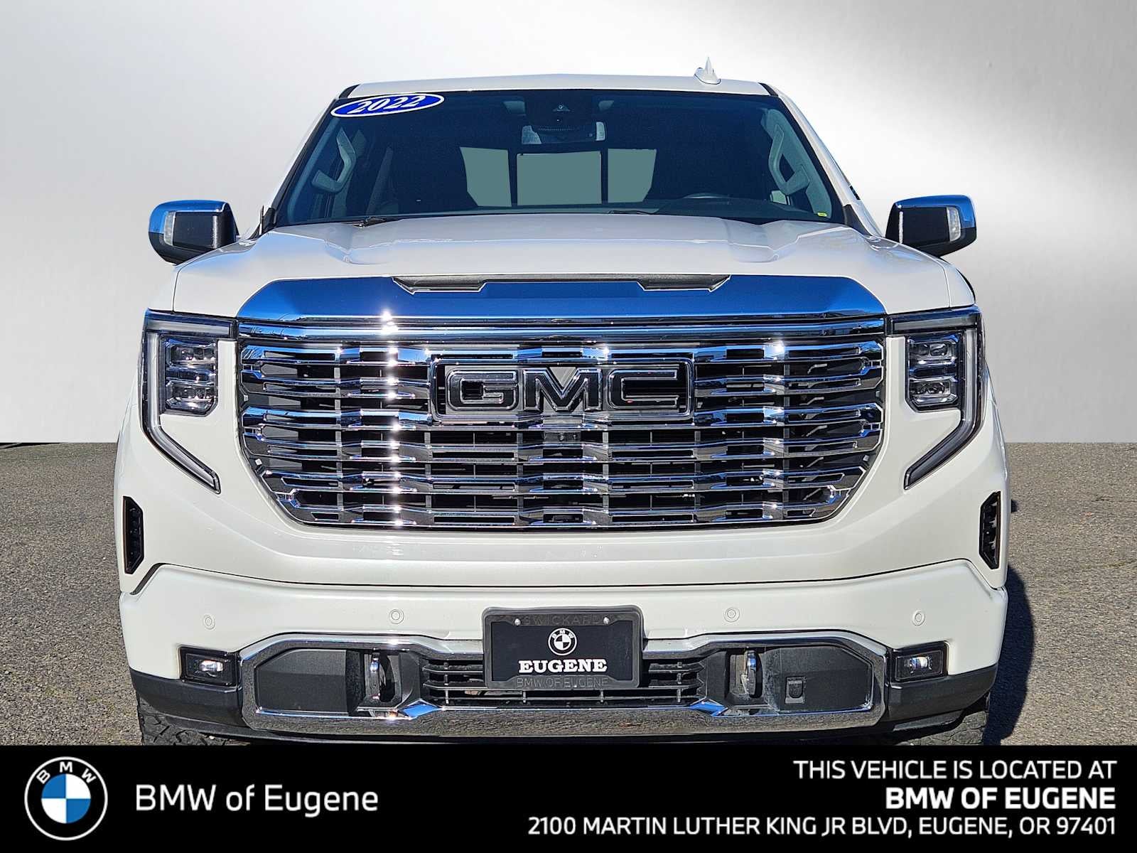 2022 GMC Sierra 1500 Denali