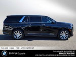 2024 Cadillac Escalade ESV 4WD Premium Luxury Platinum