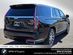 2024 Cadillac Escalade ESV 4WD Premium Luxury Platinum