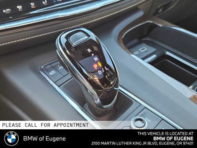 2024 Cadillac Escalade ESV 4WD Premium Luxury Platinum