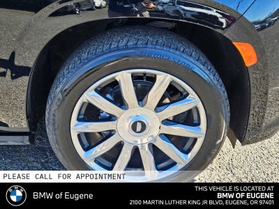 2024 Cadillac Escalade ESV 4WD Premium Luxury Platinum