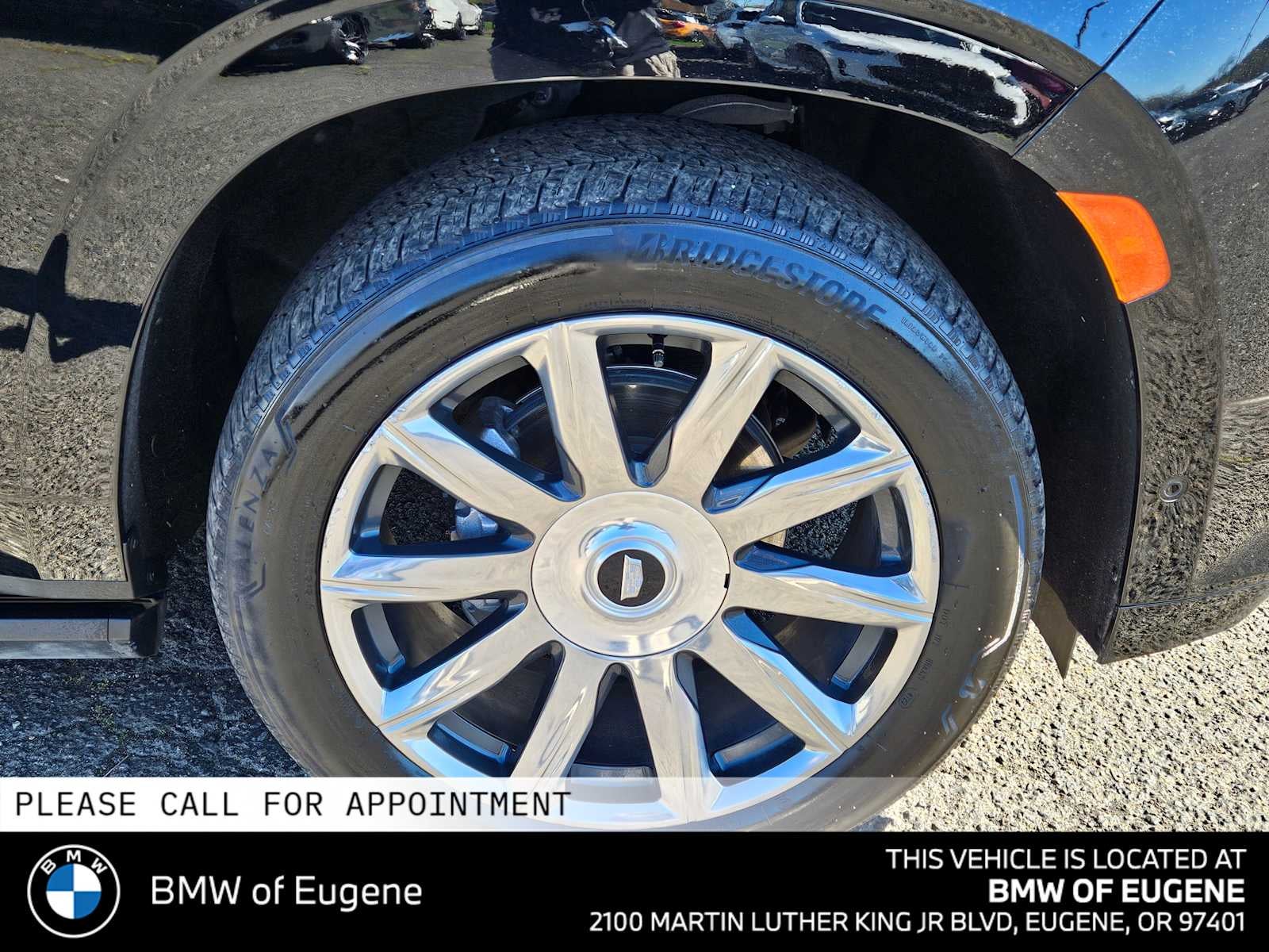 2024 Cadillac Escalade ESV 4WD Premium Luxury Platinum
