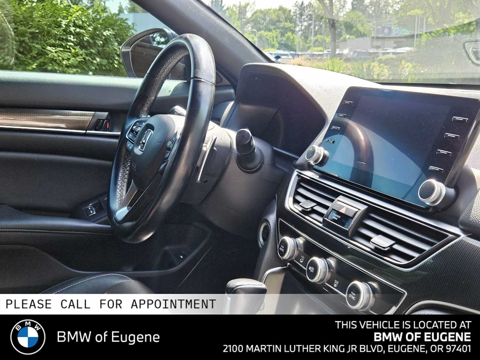 2021 Honda Accord Sedan Sport