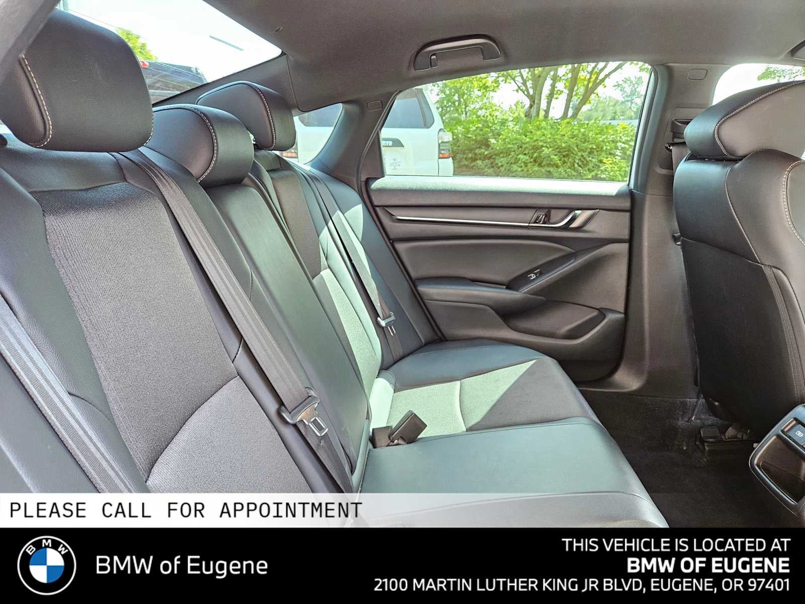 2021 Honda Accord Sedan Sport