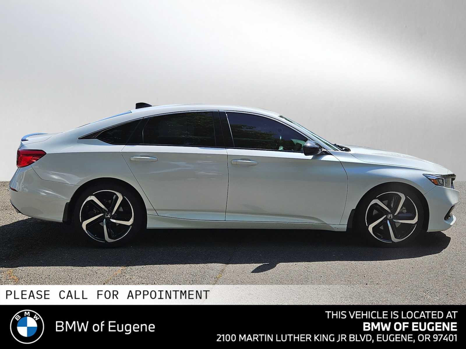 2021 Honda Accord Sedan Sport