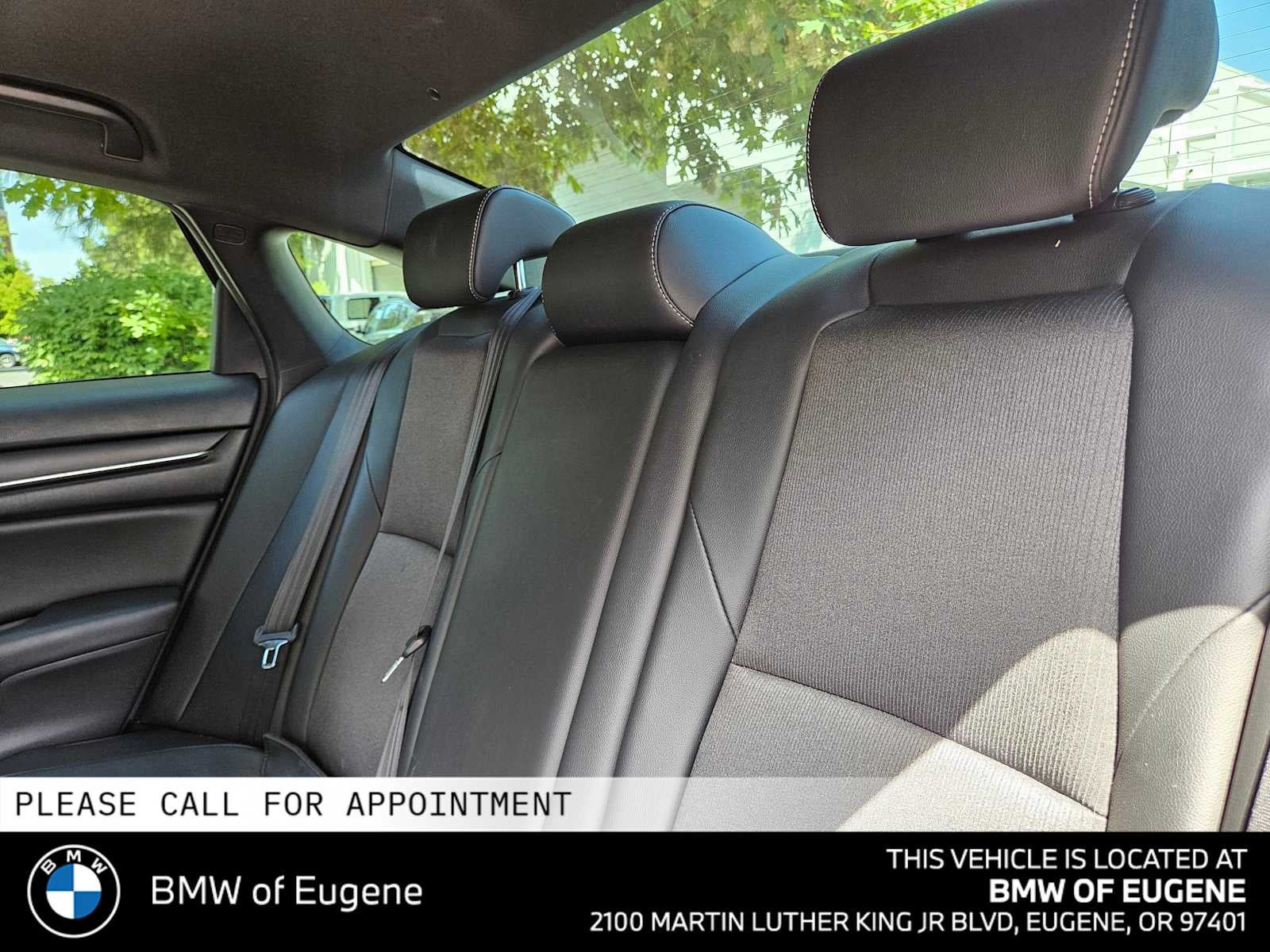 2021 Honda Accord Sedan Sport