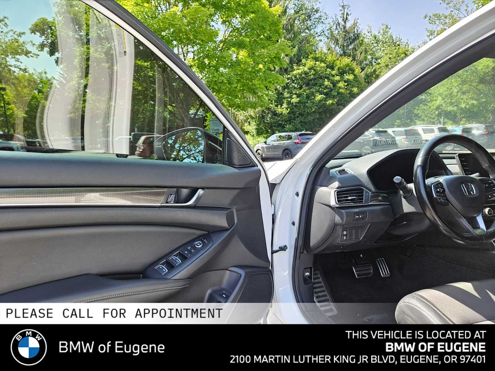 2021 Honda Accord Sedan Sport