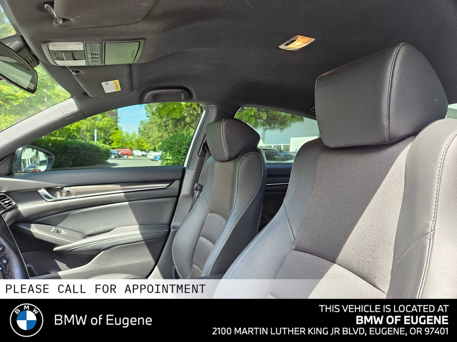 2021 Honda Accord Sedan Sport