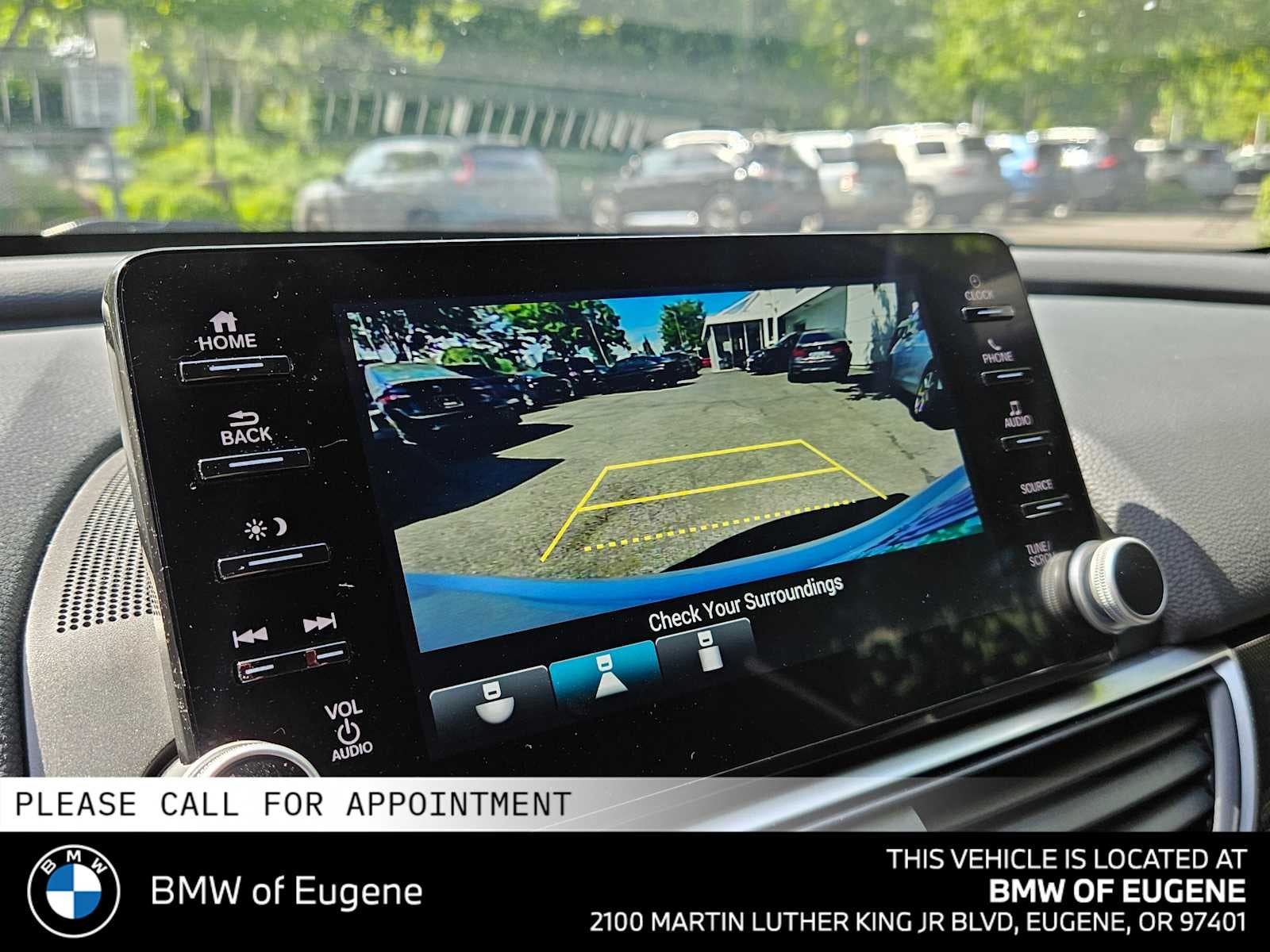 2021 Honda Accord Sedan Sport