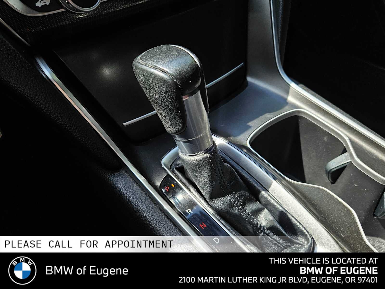 2021 Honda Accord Sedan Sport