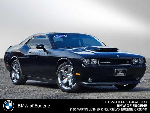 2010 Dodge Challenger R/T