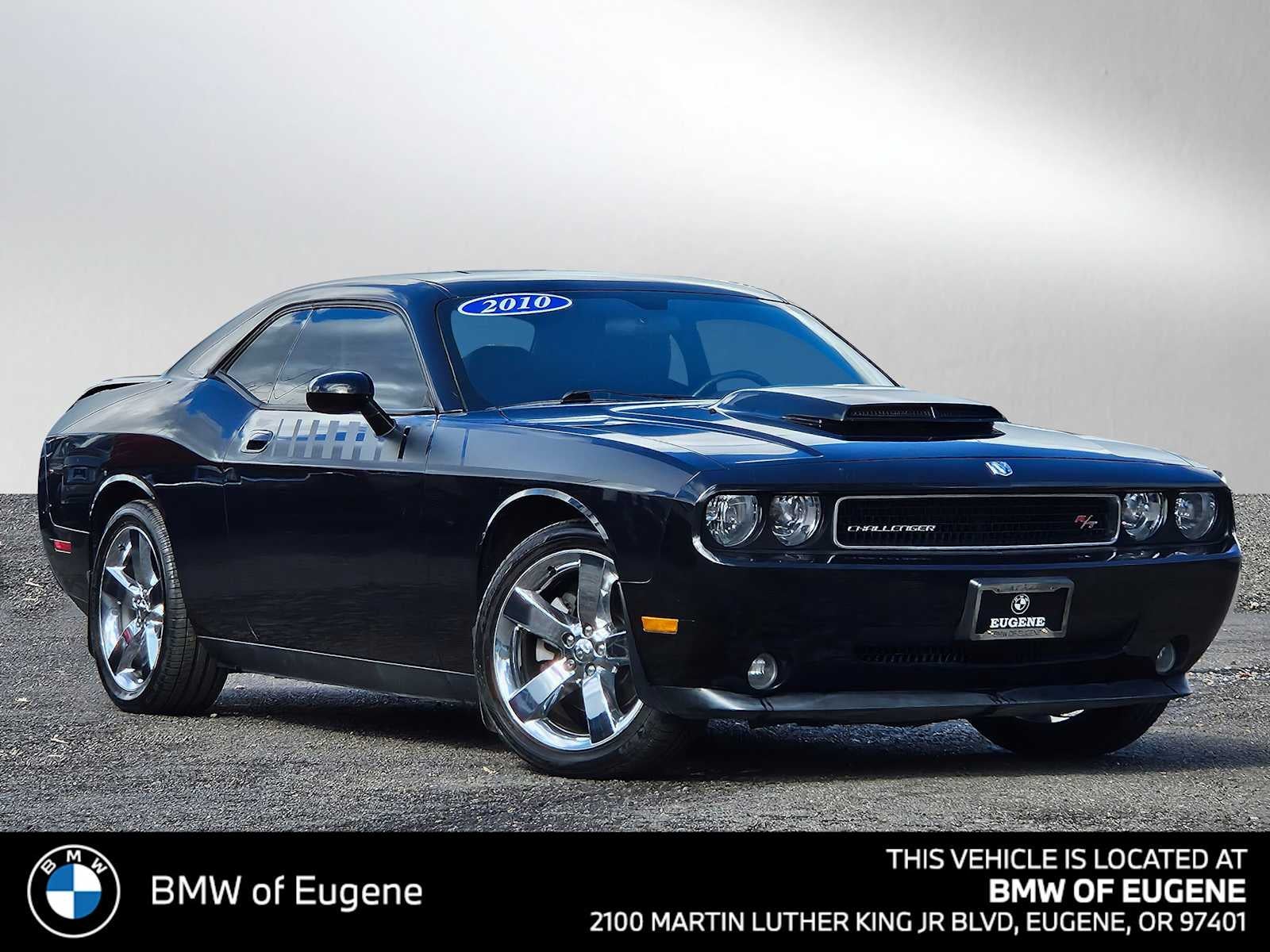 2010 Dodge Challenger R/T