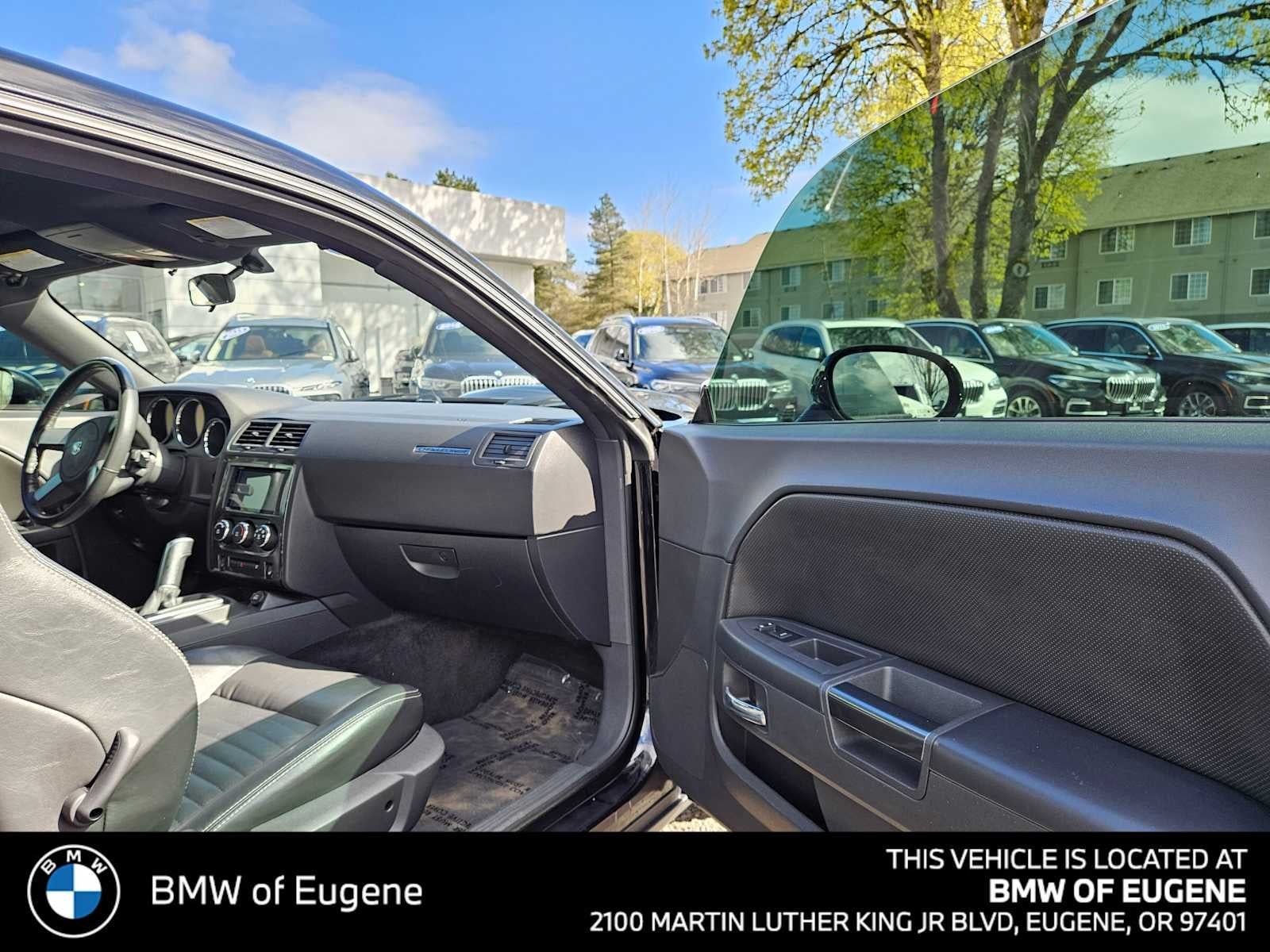 2010 Dodge Challenger R/T