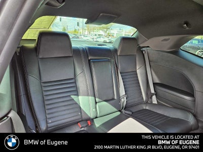 2010 Dodge Challenger R/T