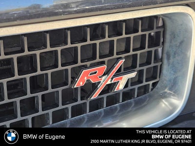 2010 Dodge Challenger R/T