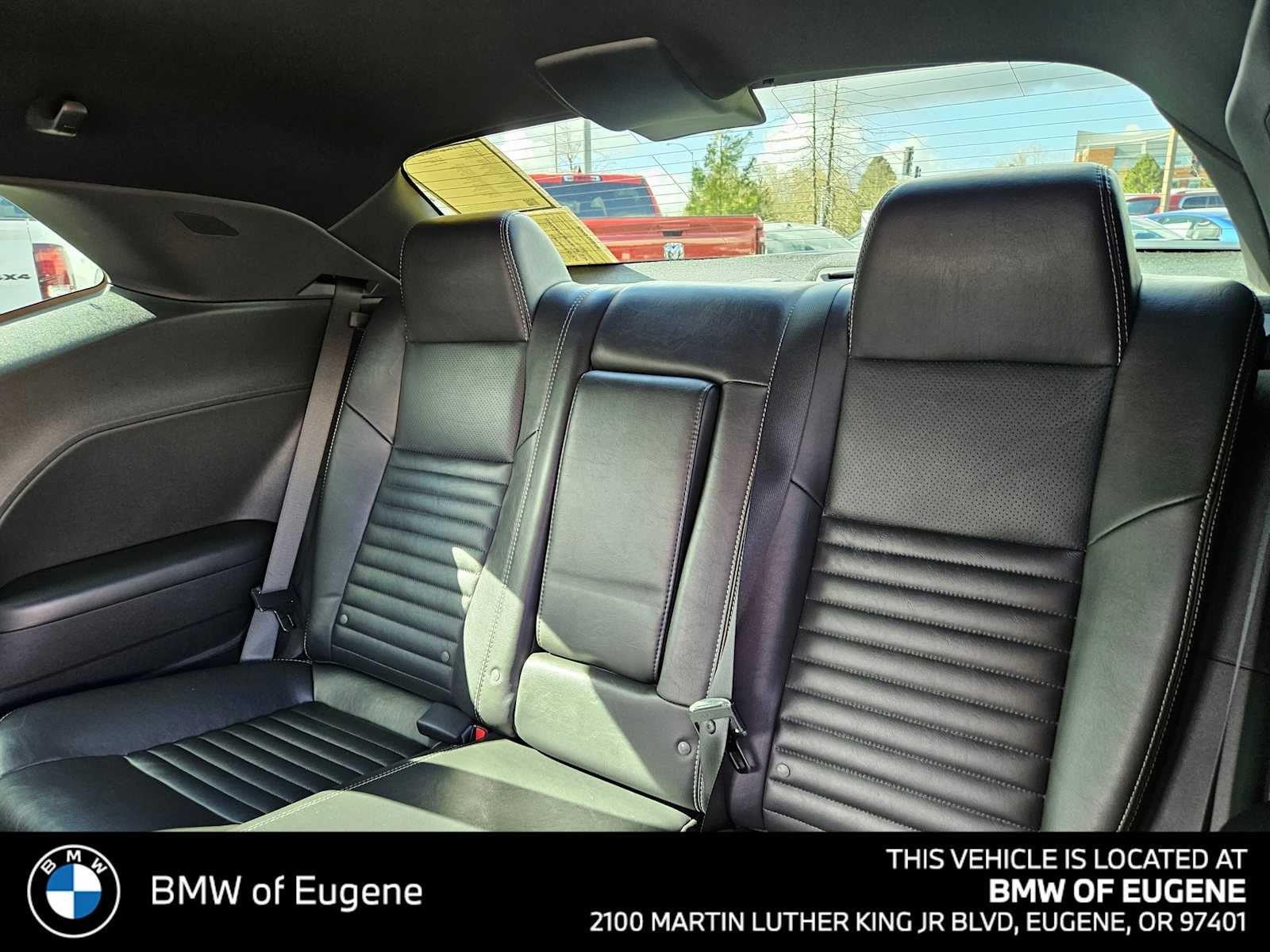 2010 Dodge Challenger R/T