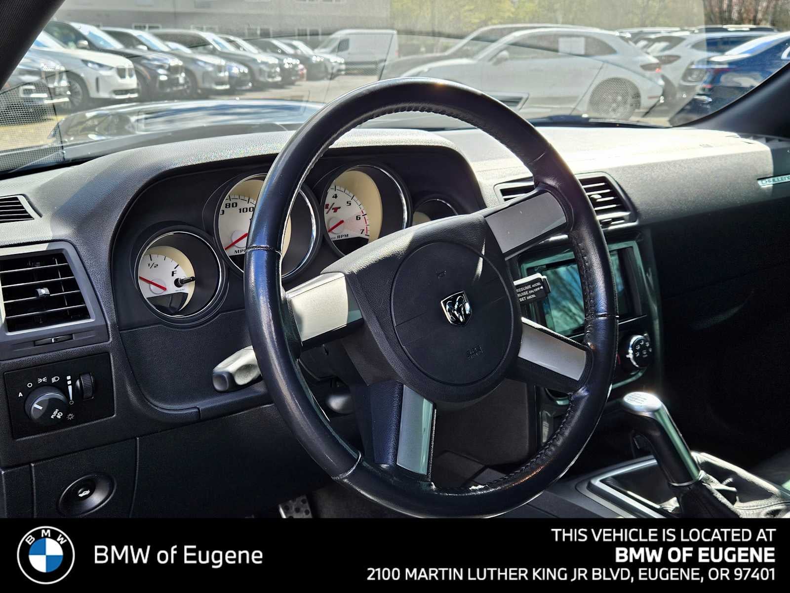 2010 Dodge Challenger R/T