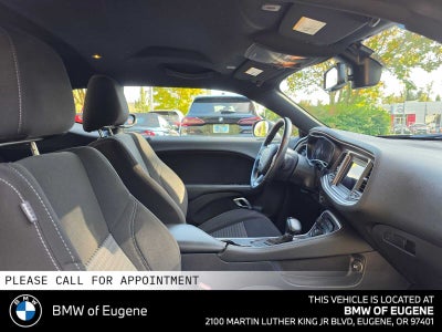 2020 Dodge Challenger SXT