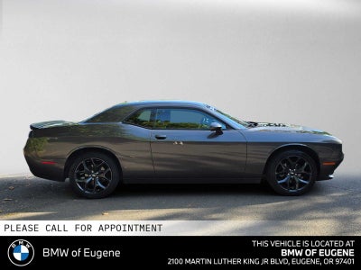 2020 Dodge Challenger SXT