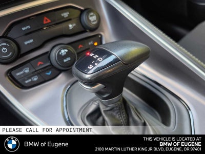 2020 Dodge Challenger SXT