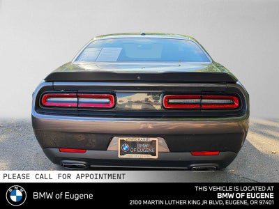2020 Dodge Challenger SXT