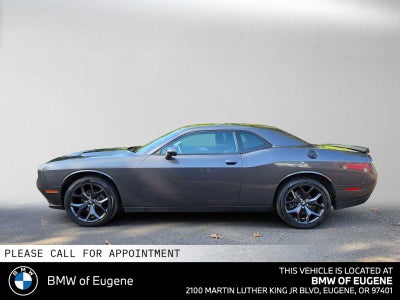 2020 Dodge Challenger SXT