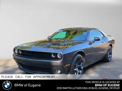 2020 Dodge Challenger SXT