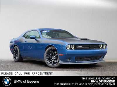 2021 Dodge Challenger R/T Scat Pack