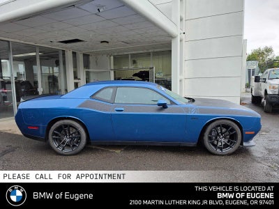 2021 Dodge Challenger R/T Scat Pack