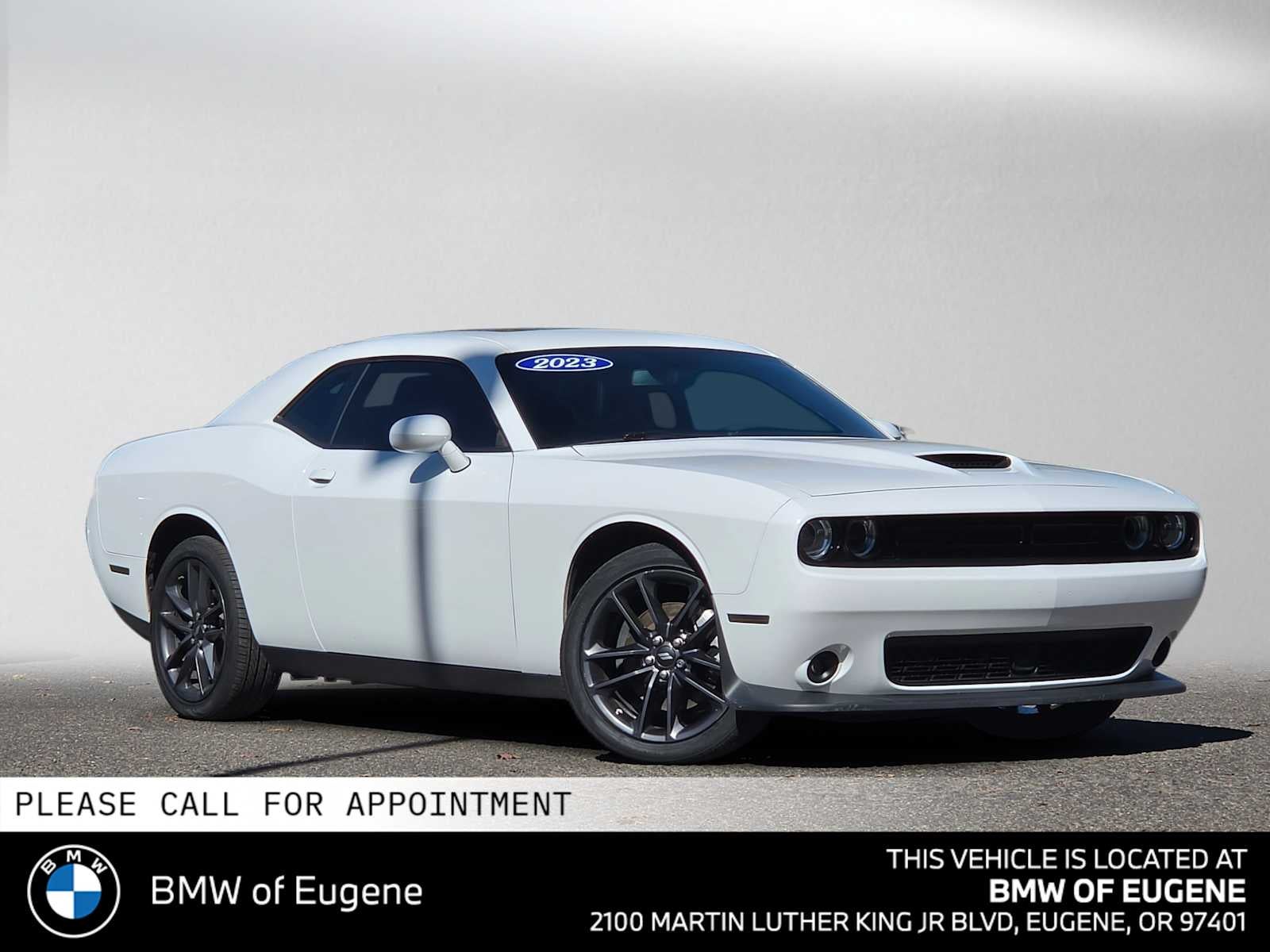 2023 Dodge Challenger GT
