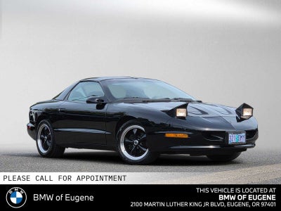 1995 Pontiac Firebird Formula