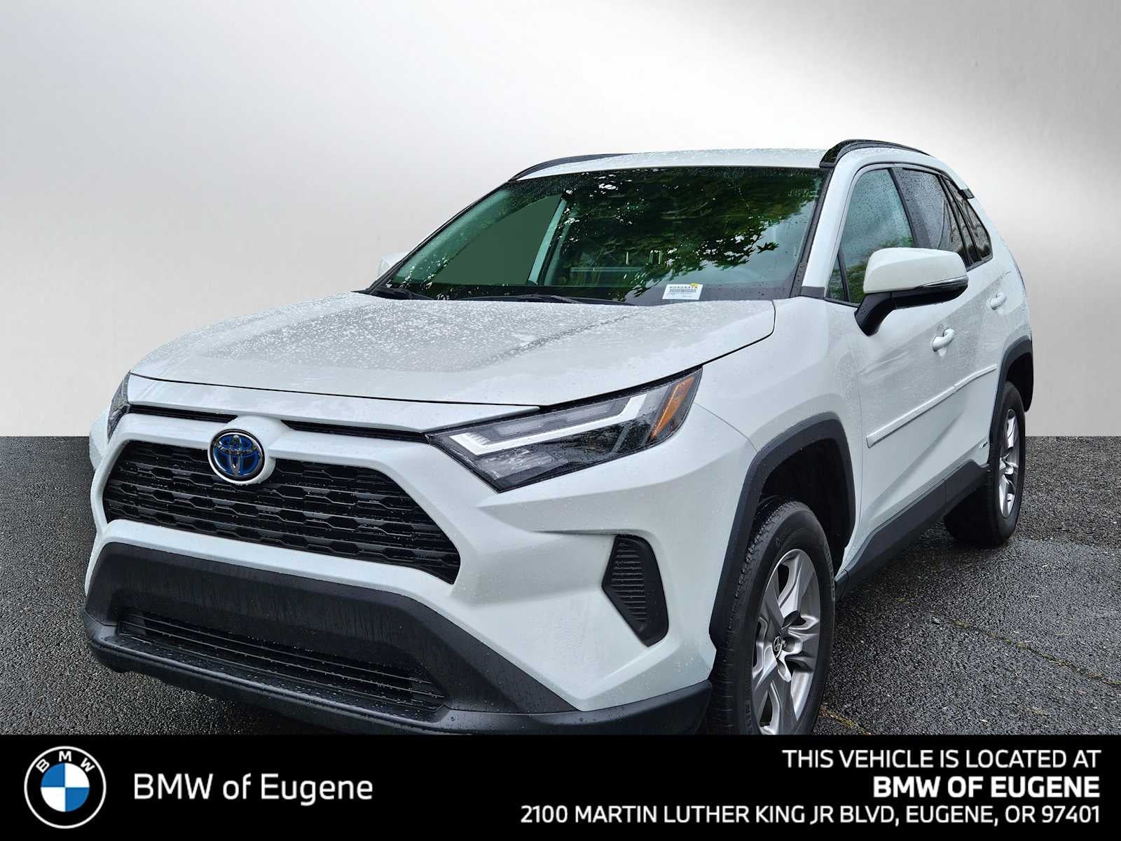 2024 Toyota RAV4 Hybrid LE