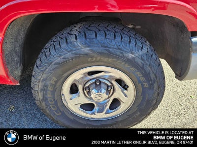2001 Dodge Ram 1500 4dr Quad Cab 139" WB