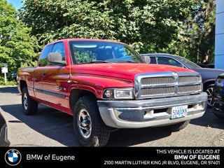 2001 Dodge Ram 1500 4dr Quad Cab 139" WB