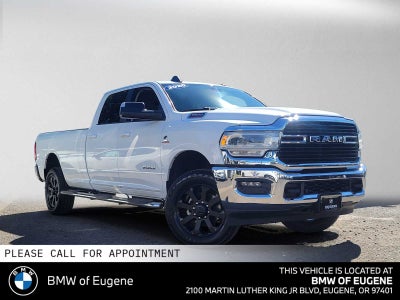 2020 RAM 3500 Big Horn