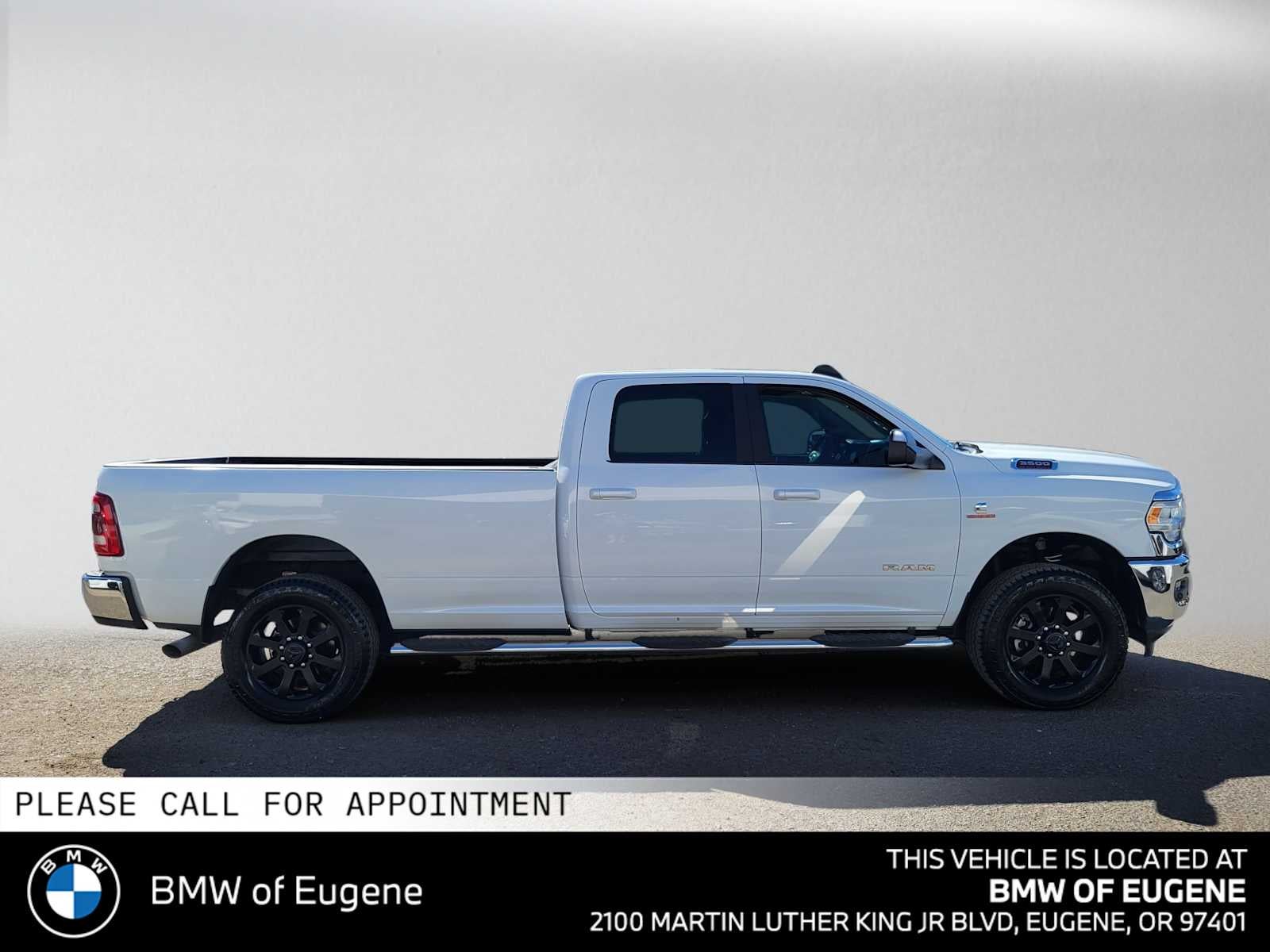 2020 RAM 3500 Big Horn