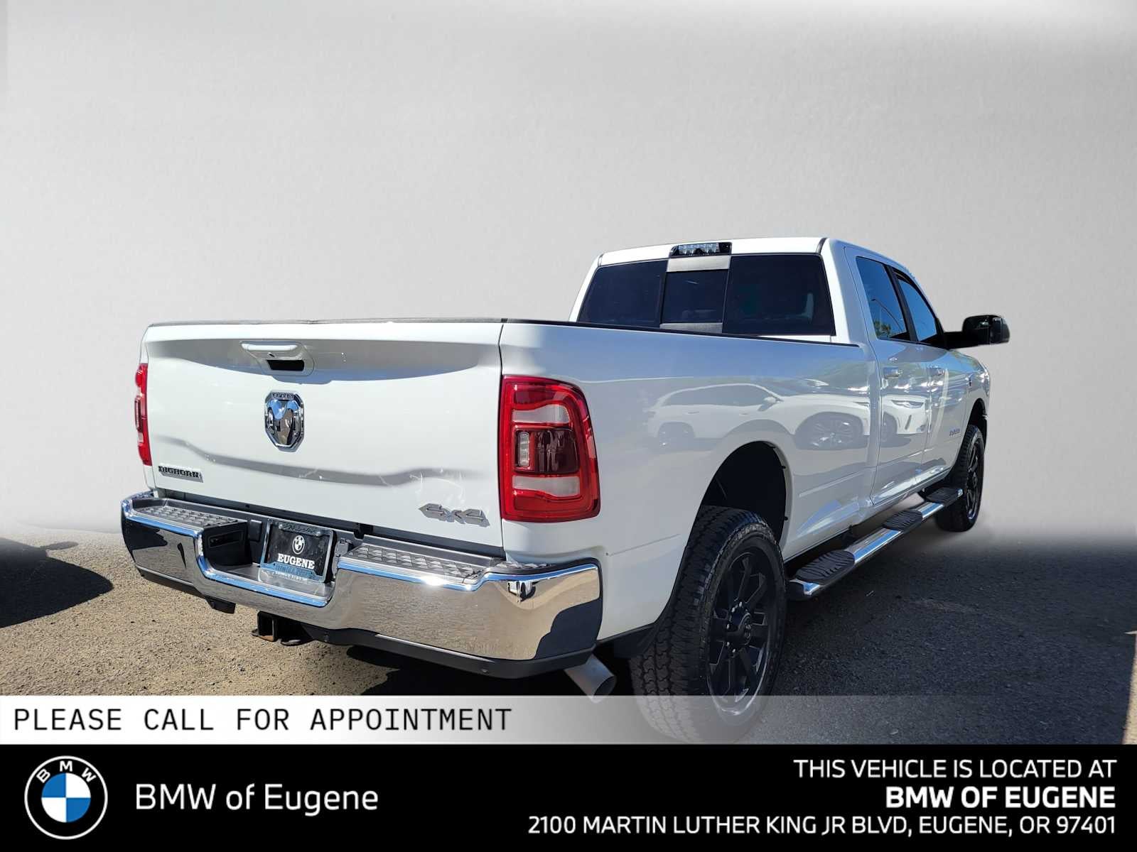 2020 RAM 3500 Big Horn