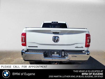 2020 RAM 3500 Big Horn