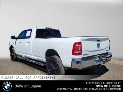 2020 RAM 3500 Big Horn